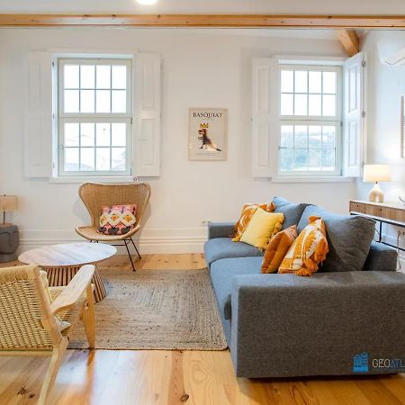 Porto Cedofeita Art & Design Loft Lejlighed Eksteriør billede