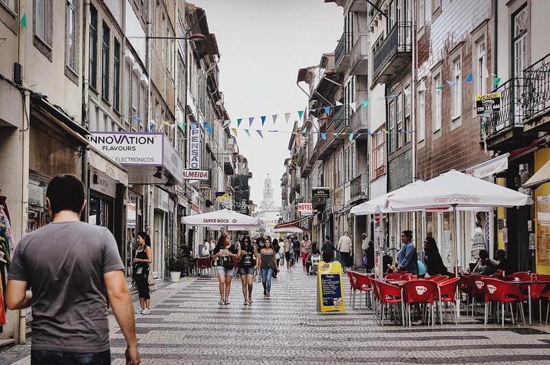 Porto Cedofeita Art & Design Loft Lejlighed Eksteriør billede