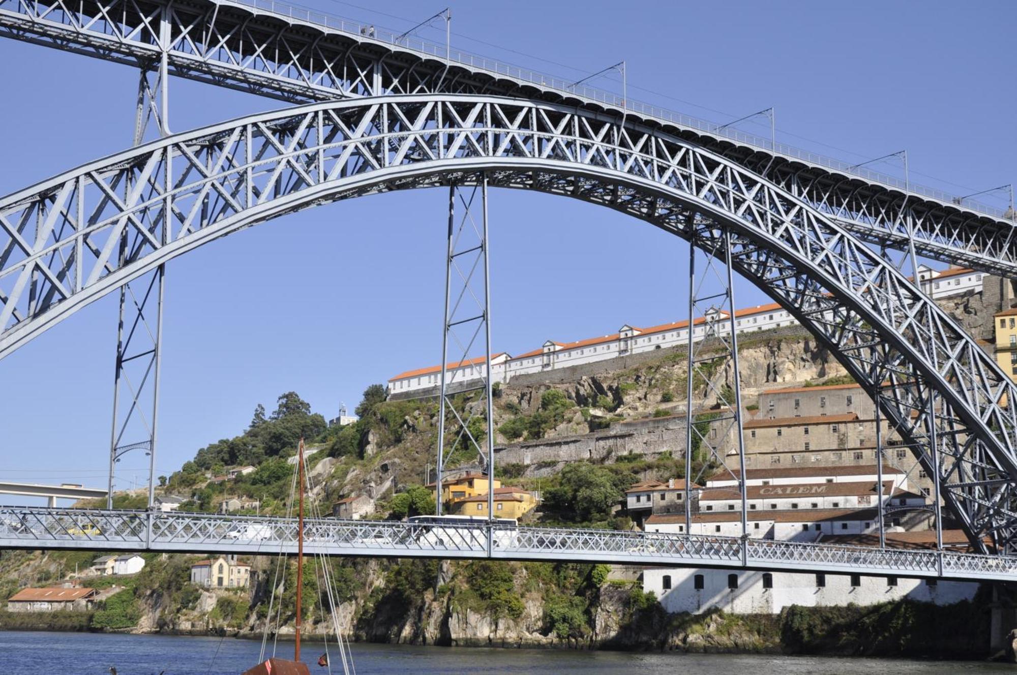 Porto Cedofeita Art & Design Loft Lejlighed Eksteriør billede