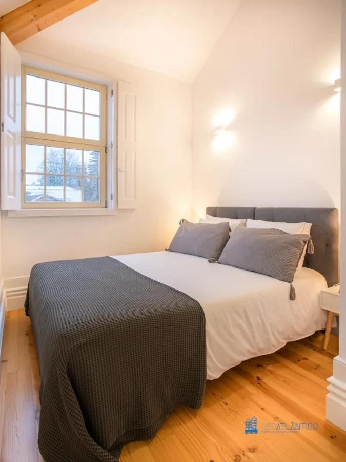 Porto Cedofeita Art & Design Loft Lejlighed Eksteriør billede