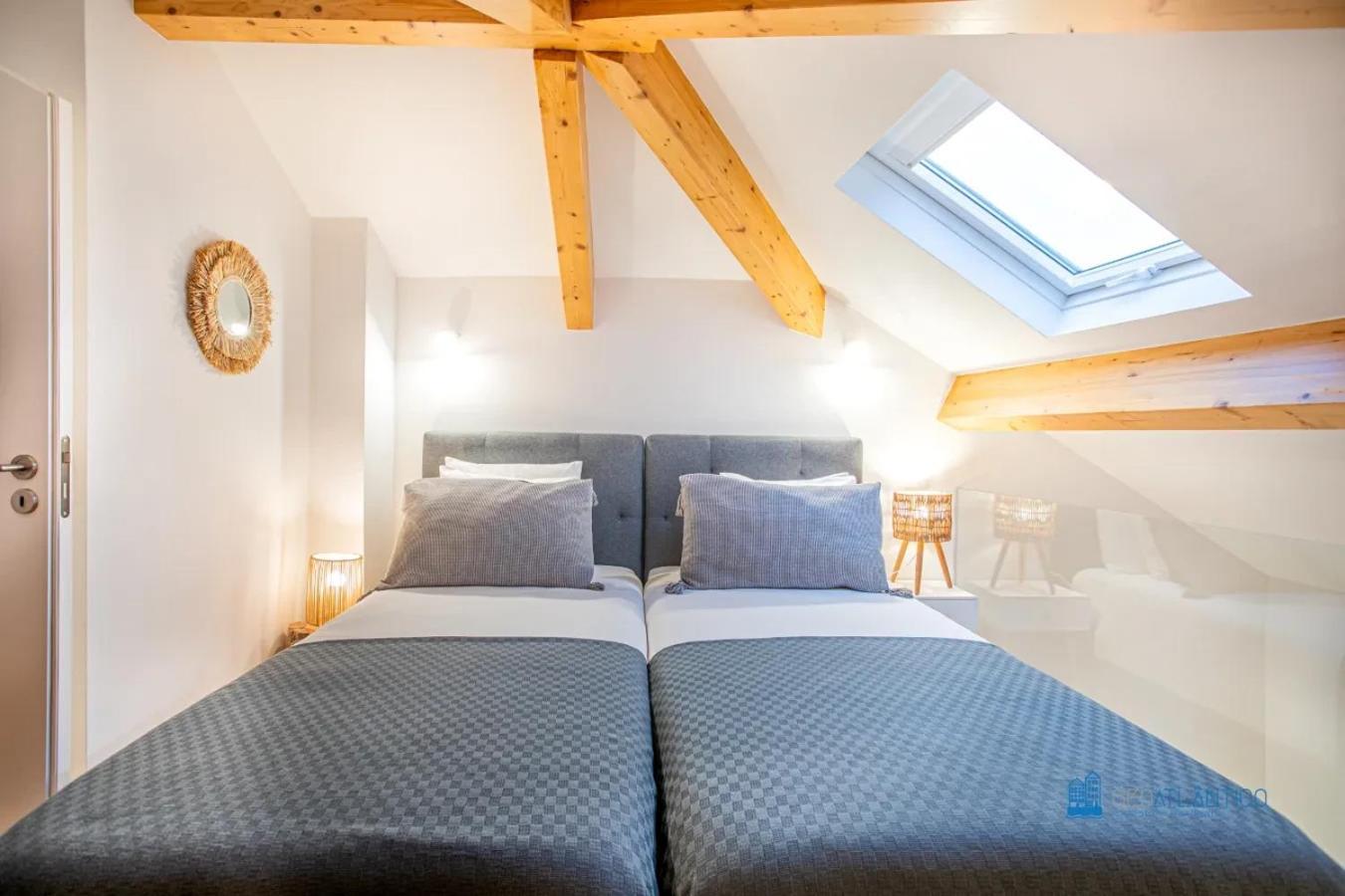 Porto Cedofeita Art & Design Loft Lejlighed Eksteriør billede