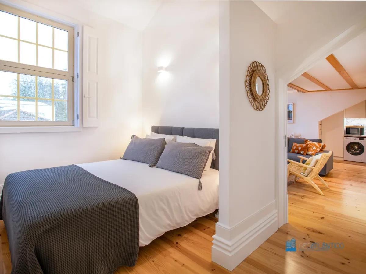 Porto Cedofeita Art & Design Loft Lejlighed Eksteriør billede