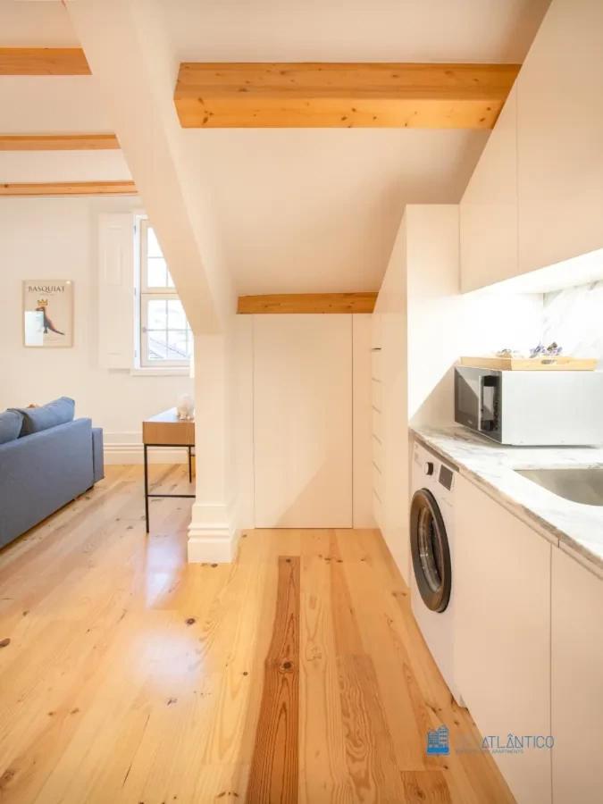 Porto Cedofeita Art & Design Loft Lejlighed Eksteriør billede