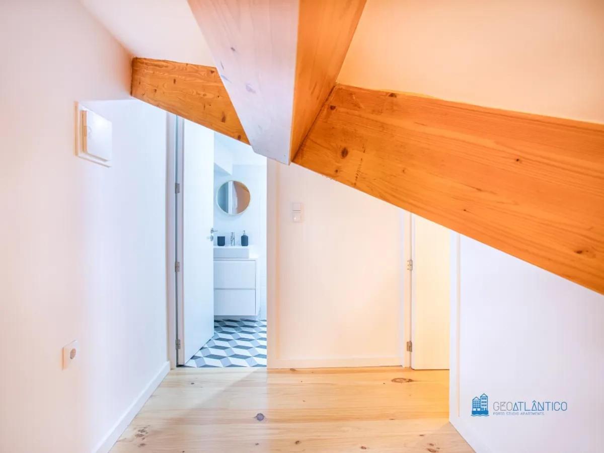 Porto Cedofeita Art & Design Loft Lejlighed Eksteriør billede