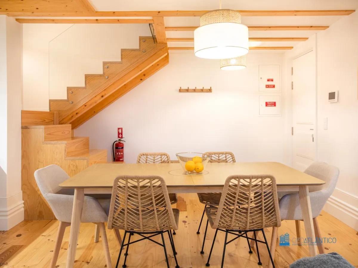 Porto Cedofeita Art & Design Loft Lejlighed Eksteriør billede