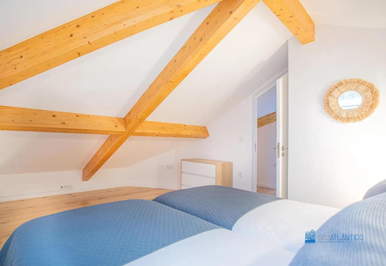 Porto Cedofeita Art & Design Loft Lejlighed Eksteriør billede