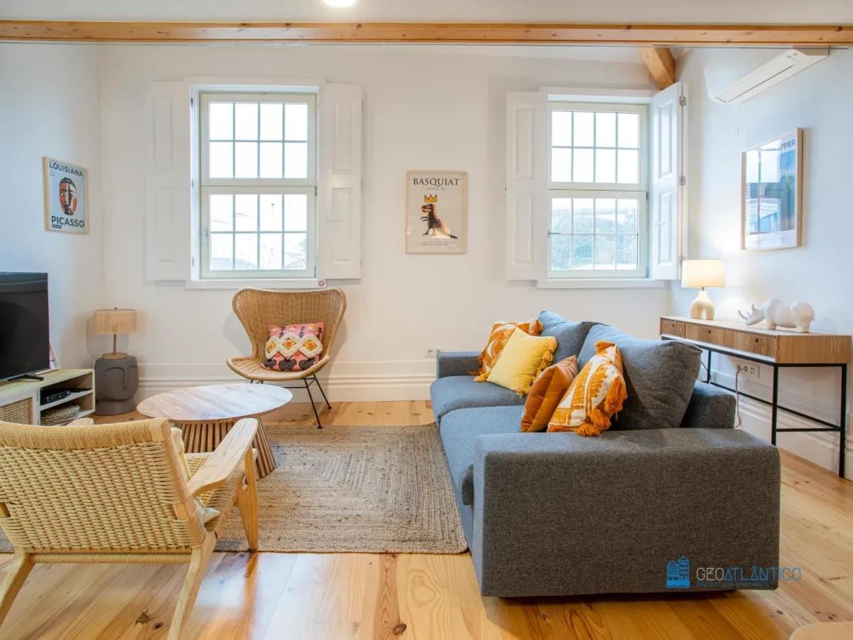 Porto Cedofeita Art & Design Loft Lejlighed Eksteriør billede