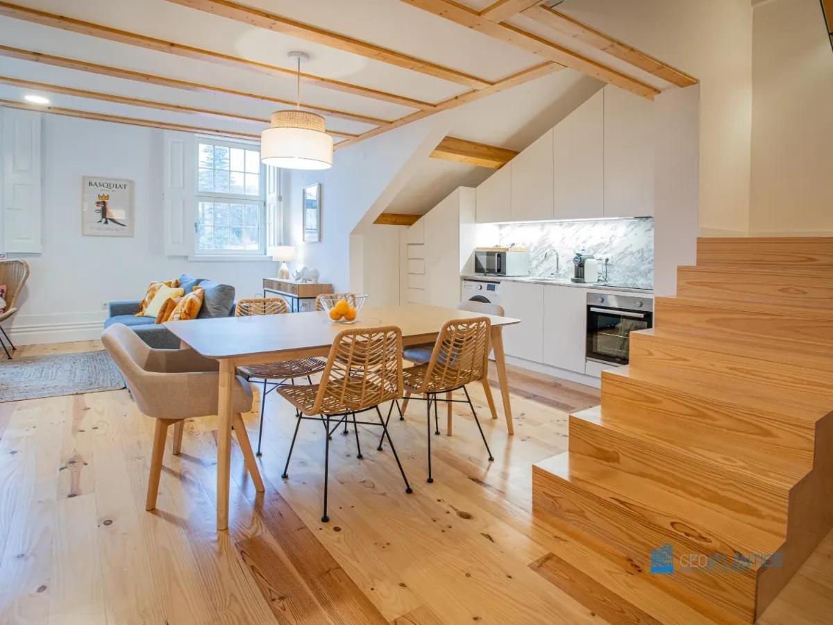 Porto Cedofeita Art & Design Loft Lejlighed Eksteriør billede