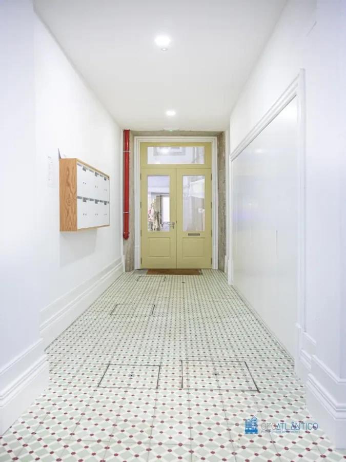 Porto Cedofeita Art & Design Loft Lejlighed Eksteriør billede